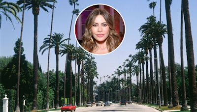 After Two Years, Sofia Vergara Finally Unloads Her $13 Million Beverly Hills Estate