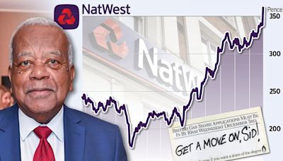 NatWest setback as Labour kiboshes 'Tell Sid' share sale