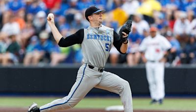 Live updates: Kentucky baseball vs. North Carolina State in College World Series