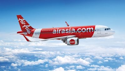 AirAsia 2024夏季大促銷31日中午12點開搶 台灣出發單程最低0元起 - 財經