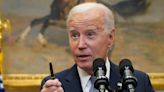 Biden says he will try new path to forgive student loans after Supreme Court defeat