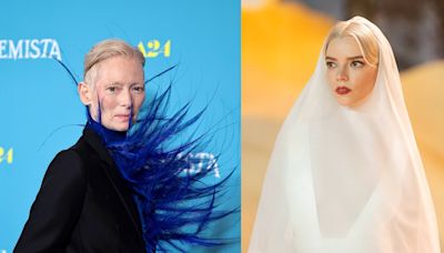 Is Anya Taylor-Joy Playing Tilda Swinton's Daughter In an Almodóvar Movie?