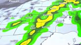 Cooler temperatures, rain showers are expected this weekend in Metro Detroit