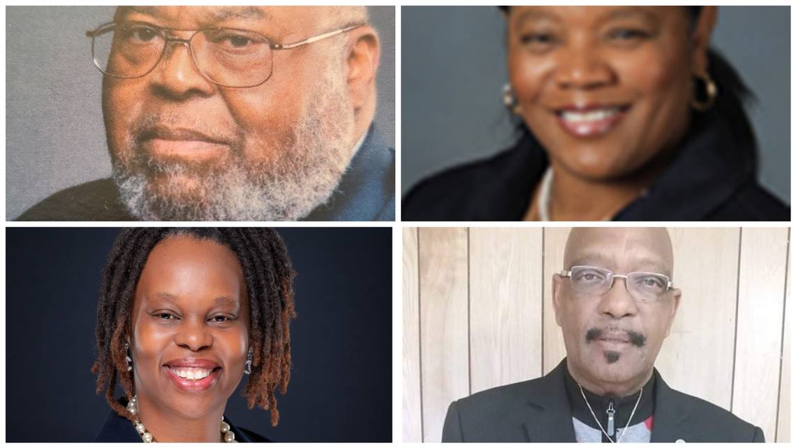 Appointed Macon commissioner running to keep the seat. Here’s who they’ll compete against