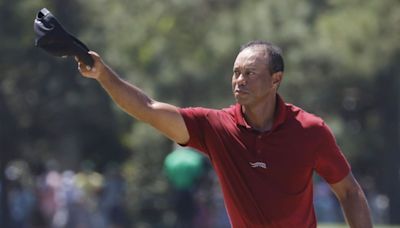 Tiger Woods 'honored' to play on required exemption at U.S. Open