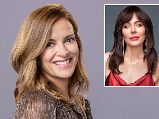 The Bold and the Beautiful Reveals Rebecca Budig as the New Taylor, Replacing Krista Allen