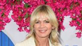 Zoe Ball thanks medical professional after needing 'emergency rescue'