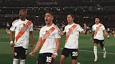 El ex River que cortó su sequía y anotó su primer gol del año