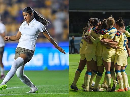 FC Juárez vs América Femenil en vivo: dónde ver y a qué hora juega Bravas Liga MX Femenil 2024