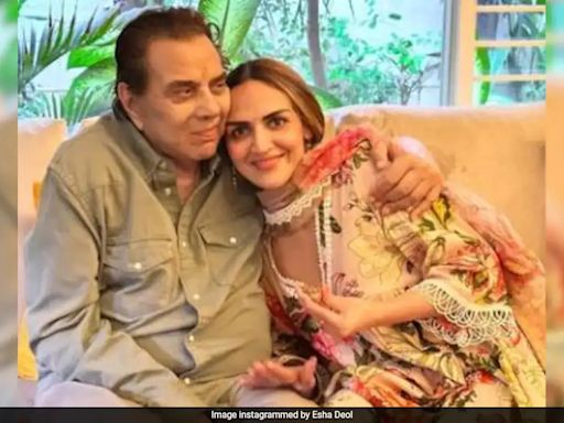 Esha Deol Reveals Why Dad Dharmendra Didn't Want Her To Be An Actor: "He Wanted To Keep Us More Private"