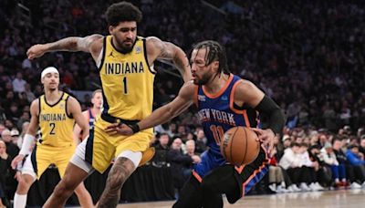 Breaking down the numbers that matter heading into Knicks' second-round NBA playoffs matchup with Pacers