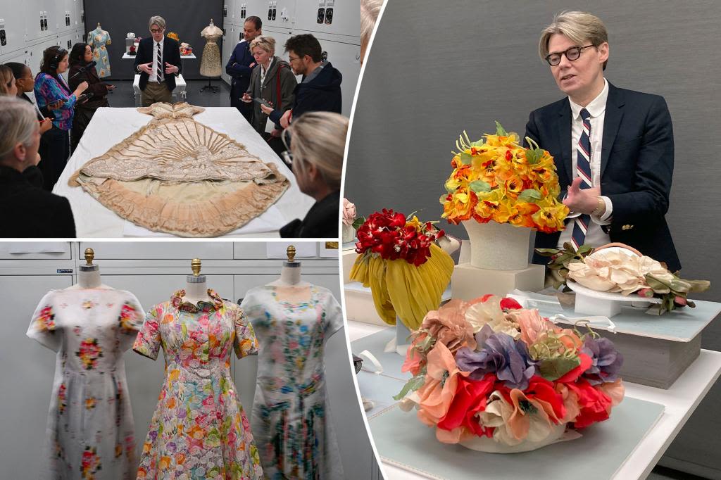 Inside the Met Gala 2024 Exhibition: ‘Sleeping Beauties: Reawakening Fashion’, where AI and scents are fashion-forward