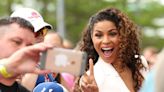 It's not Jordin Sparks' first time performing the national anthem at the Indy 500