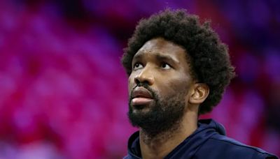 Sixers-Knicks news: Joel Embiid injury updates; today's game won't air on NBC Sports Philadelphia