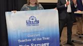 Liberty High School math educator receives teach of year honors