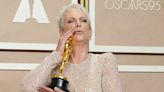 It shouldn't have been Jamie Lee Curtis' year to win an Oscar — sorry