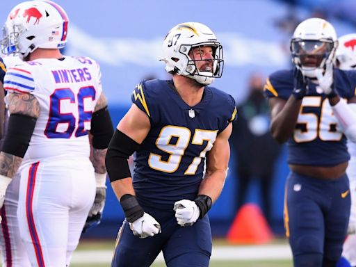 Chargers News: Trade Pitch Could Send Joey Bosa to AFC Rival Bills