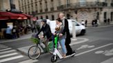 Voices: Paris bans e-scooters! Pourquoi? That’s what happens when you have a referendum…