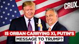 Orban Snubs Biden, Set To Meet Trump After EU, NATO Backlash Over "Peace Missions" To Russia & China - News18