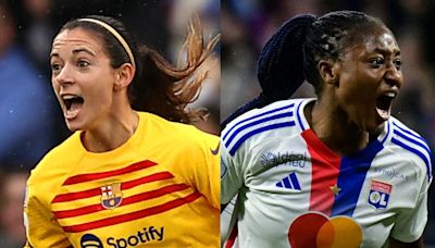 ... FC Barcelona femenino vs. Olympique Lyon, Final de la Champions League femenina 2023-24: dónde ver, TV, canal y streaming | Goal.com México