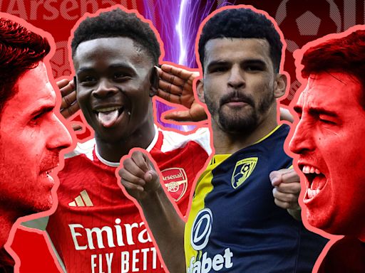 Arsenal vs Bournemouth: Gunners look to extend Prem lead after huge derby win