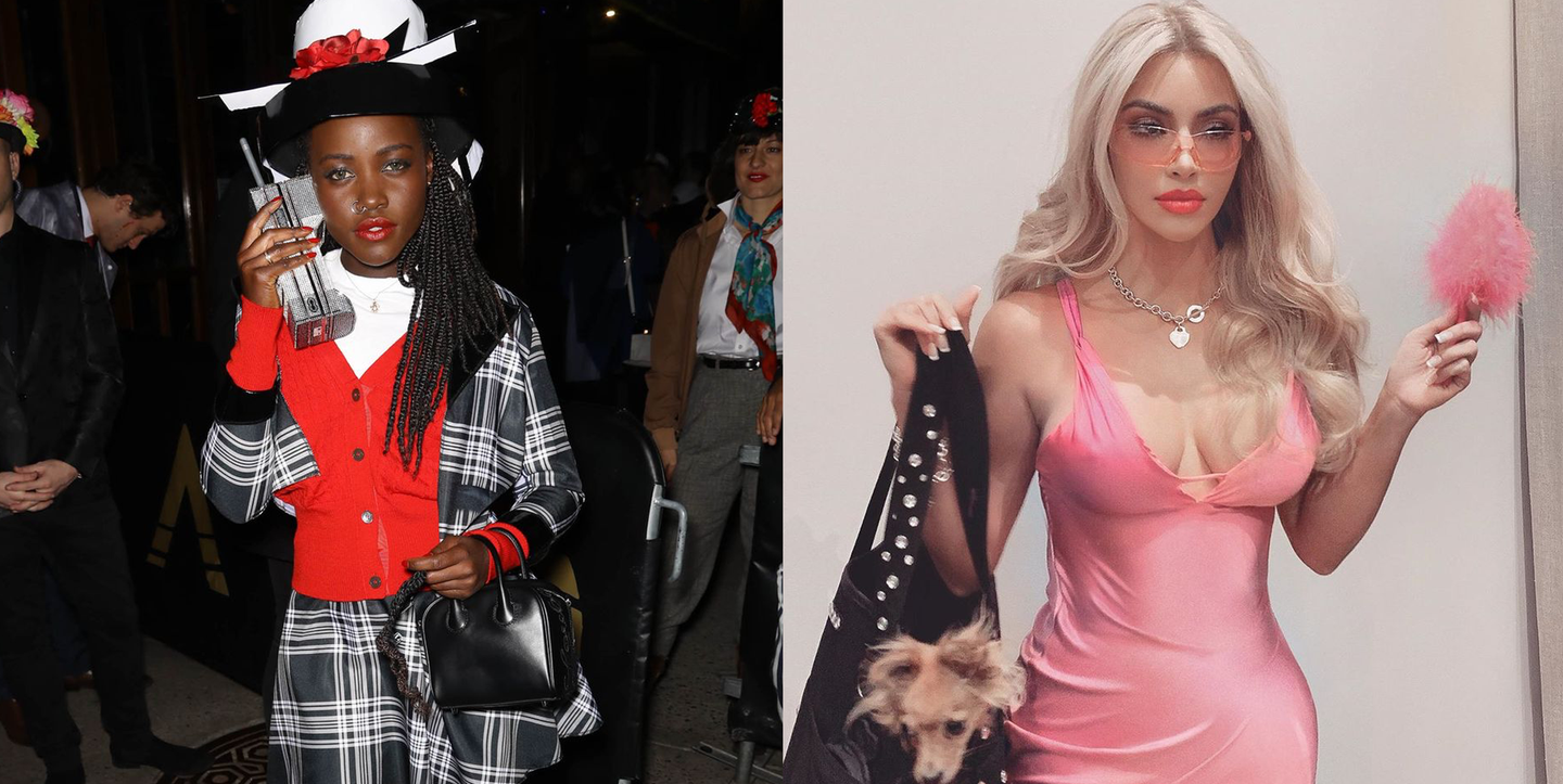 Presenting: 50 best Halloween costumes of all time, ready for spooky szn