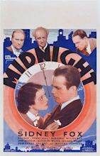 Midnight (1934 film) - Alchetron, The Free Social Encyclopedia