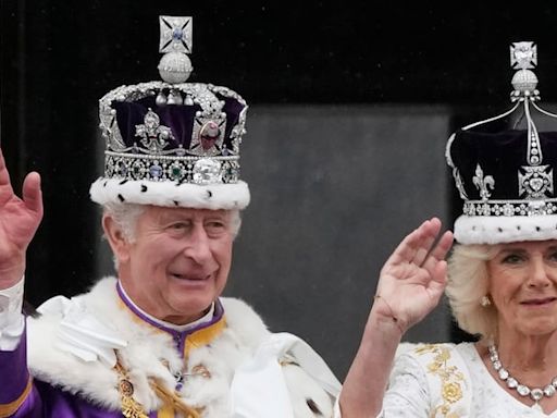 Deseret News archives: Prince Charles III ascended throne a year ago