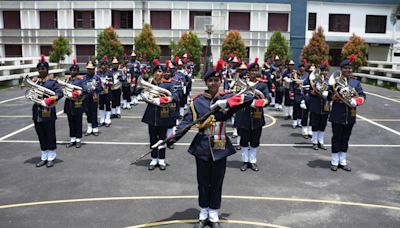 In a first, all-girls NCC music band from State selected for Republic Day parade