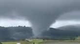 National Weather Service rates tornado at Payne’s Valley Golf Course near Hollister, MO.