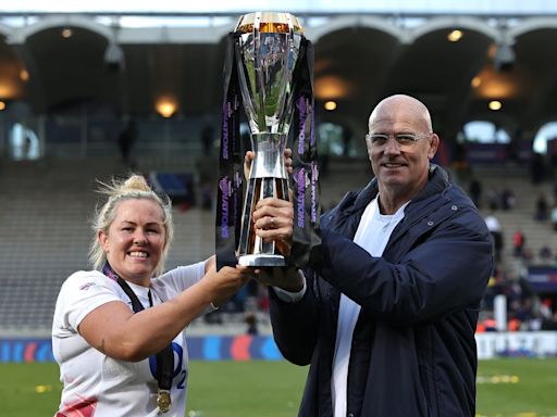 Marlie Packer reveals how John Mitchell’s granddaughter inspired England to ‘let the handbrake off’