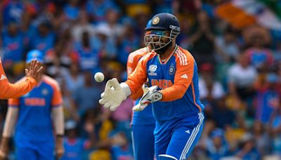 Rishabh Pant creates history, breaks Gilchrist, Sangakkara's long-standing wicketkeeping record at T20 World Cups