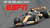 ESPN EN VIVO, Gran Premio de Bélgica 2024 GRATIS: carrera de Formula 1 por TV y Online