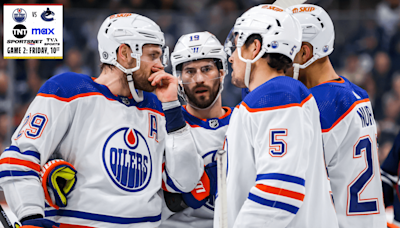 Oilers could be without Draisaitl, Henrique in Game 2 against Canucks | NHL.com
