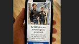 LIRR's TrainTime app warns police enforcing fare payments