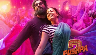 Get ready to groove! Second song from Allu Arjun and Rashmika Mandanna’s Pushpa 2: The Rule to be out tomorrow