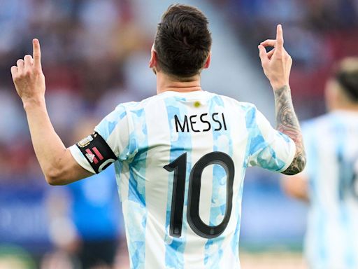 Messi, sus gemas en la Copa América y su resplandeciente consagración en Brasil 2021