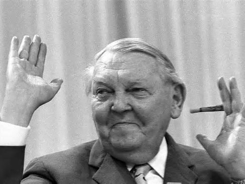 Ludwig Erhard: Marktwirtschaftler mit Wertekompass