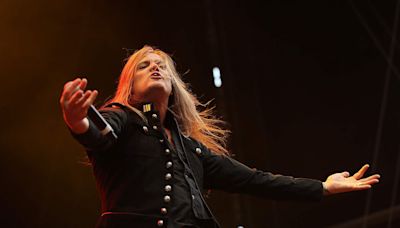 Sebastian Bach Is Back With "Child Within The Man"! | 99.7 The Fox | Doc Reno