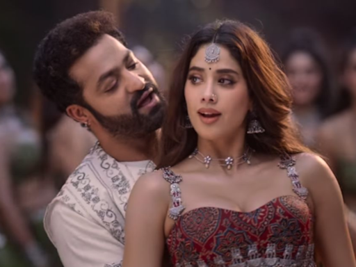 Jr NTR's 'Devara' makers likely to include 'Daavudi' song in theaters: reports | - Times of India