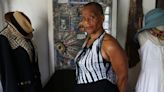 ‘Indigo is my calling card,’ says Roxbury artist Ifé Franklin - The Boston Globe