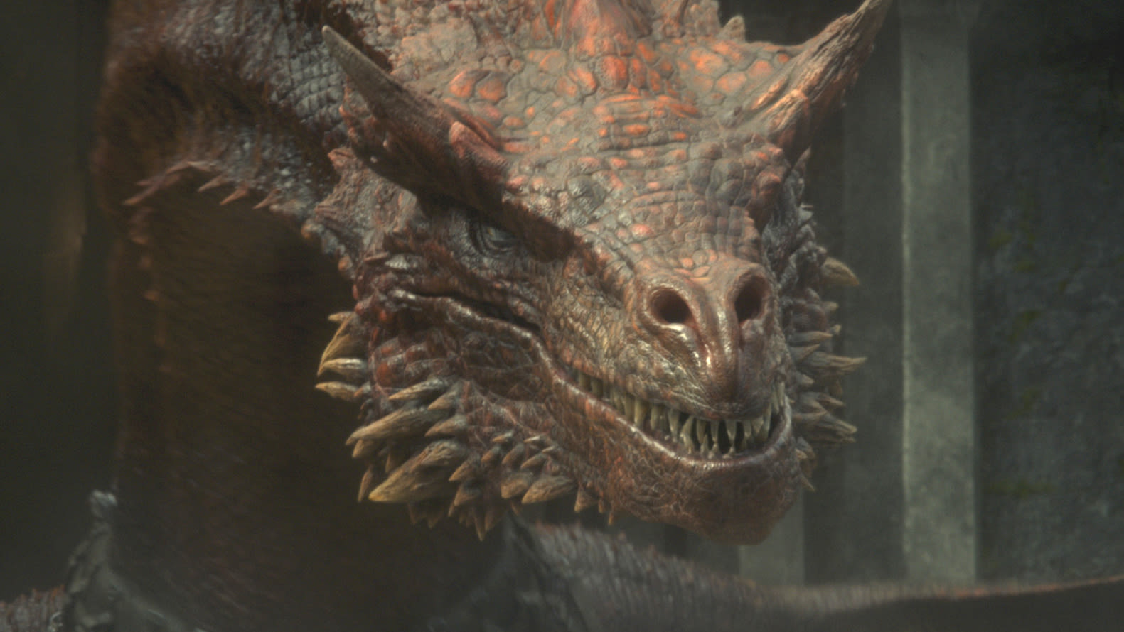 Which dragons are still in the war in House of the Dragon?