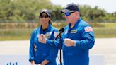 Boeing’s Starliner crew hosts news conference ahead of launch
