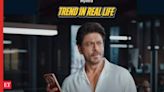 Nokia, Pepsi, Frooti: Shah Rukh Khan's most popular brand endorsements - Myntra makes Shah Rukh Khan its brand ambassador