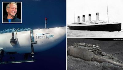 Expedition to Titanic sets sail one year after the OceanGate tragedy