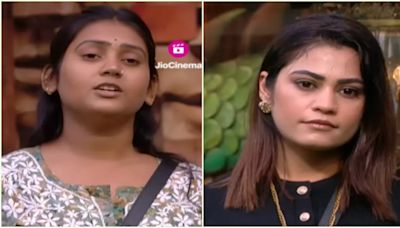 Bigg Boss OTT 3: Shivani Kumari-Kritika Malik Fight During Nomination Task