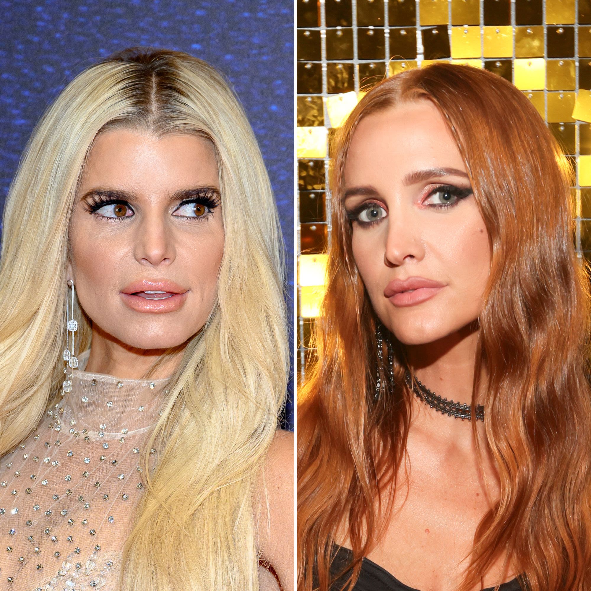 Jessica and Ashlee Simpson’s Simultaneous Musical Comebacks Have Created an ‘Awkward Situation’