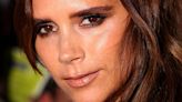 Victoria Beckham just wore the slinkiest see-through dress - we're totally speechless