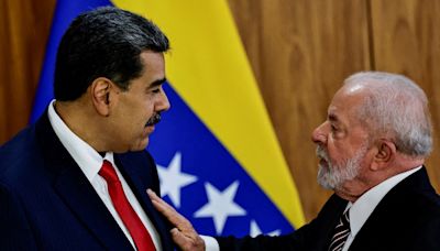 Lula diz ter ficado 'assustado' com fala de Maduro sobre 'banho de sangue' e afirma que venezuelano precisa respeitar eleição