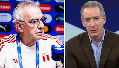 Eddie Fleischman arremetió contra Jorge Fossati por exceso de “floro” y “faltar el respeto” en conferencia de selección peruana